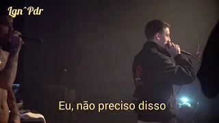 Lil Peep x Wicca Phase - Absolute in Doubt [Live Portland] (Legendado)