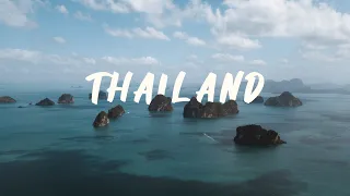 Krabi Thailand - Island Hopping In Paradise | Cinematic Video