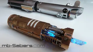 Graflex Saber 2.0 by Martin Beyer