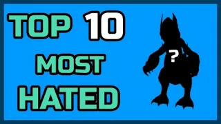 Loomian Legacy Community | Top 10 Most Hated Loomians!