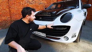 ЧТО ТЫ ТАКОЕ?! Редкий Porsche 911 Cayenne! TRX и 392 Wrangler из Армении