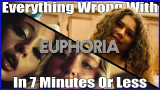 Everything Wrong With Euphoria Season 2 Episode 2 & 3 In 7 Minutes Or Less