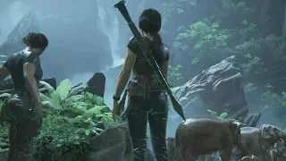 게임 만들라 했더니 영화 만든[언차티드 잃어버린 유산]풀무비(UNCHARTED: THE LOST LEGACY)