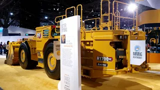 MINExpo 2021 Highlights