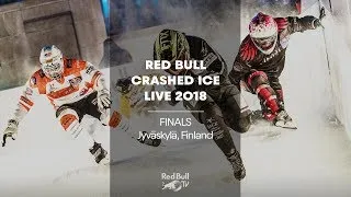 Replay Red Bull Crashed Ice 2018 | Finland Finals