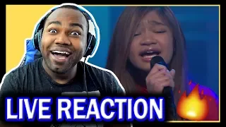 Shallow - Angelica Hale (Live on Good Day LA) REACTION