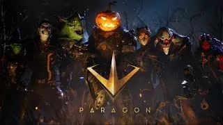 Paragon - СТРИМ. У ты моя тыковка (на твиче фарм скинов)