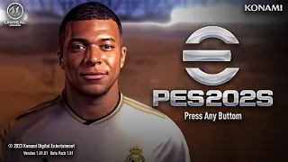 ДЕЛАЕМ PES 2025 из PES 2021 с ЭТИМИ ПАТЧАМИ!