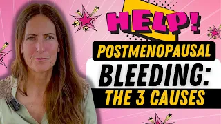 3 Causes Of Postmenopausal Bleeding