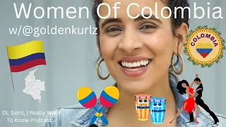 EP 174 Why American Men Are Drawn To Colombian Women