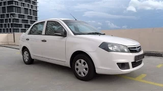 2014 Proton Saga FLX 1.3 SV Start-Up and Full Vehicle Tour