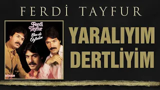 Ferdi Tayfur  - Yaralıyım Dertliyim Türküola LP orijinal plak kaydı - 003ismail - Suat Sayın