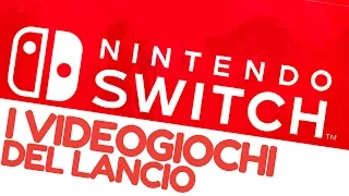 The Legend of Zelda Breath of the Wild e Super Bomberman R tra i giochi di lancio di Switch