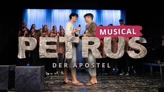 Trailer Petrus - Der Apostel | Adonia Musical 2024