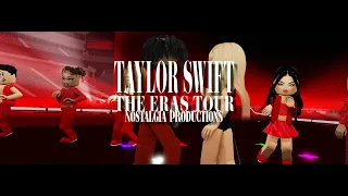 Taylor Swift: The Eras Tour Night One (Roblox)