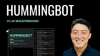 Hummingbot v1.10 Walkthrough