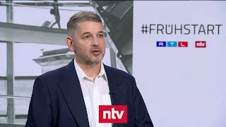 FDP-Politiker im "ntv Frühstart": "Wir lassen Moskau bewusst im Vagen"