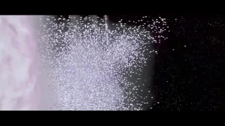 Death Star Explodes Scene - Star Wars Episode IV:A New Hope 1977