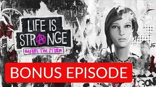 Life Is Strange: Before the Storm BONUS EPISODE [1080p HD] - No Commentary