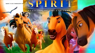 Spirit Stallion Of The Cimarron 2002 | Spirit Stallion Of The Cimarron Full Movie Production Details