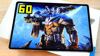 Взял МОЩНЫЙ, ДЕШЕВЫЙ, ИГРОВОЙ планшет с 4D-звуком HARMAN, NFC и 16Gb256Gb!🔥 Blackview Active 8 Pro