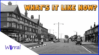 What's it like now - Woodchurch Road