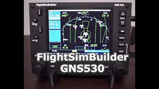 FlightSimBuilder GNS530: Review And Showcase