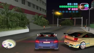 GTA - Vice City Deluxe #34 - [© Let's play (Летсплей) Всех Модификаций Игр GTA]