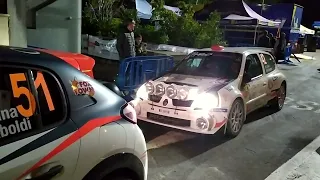 Luca Sassi-Maurizio Manghera Rally di Como 2023