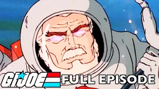 Captives of Cobra: Pt 2 | G.I. Joe: A Real American Hero | S01 | E33 | Full Episode