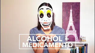 ¿Puedo mezclar medicamentos con alcohol? | Dra. Jackie