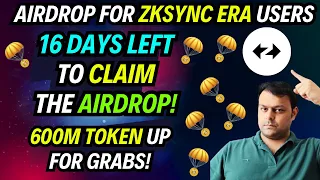 ZkSync Era Users Can Claim This Crypto Airdrop Now