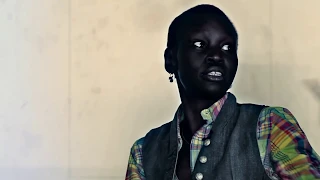 Subjective: Alek Wek interviewed by Nick Knight about John Galliano