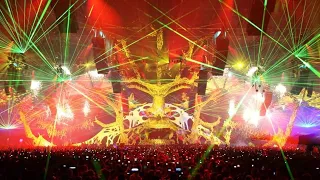 Qlimax 2009 | The Nature Of Our Mind | Live DVD/Blu-ray (Full HD 1080p)