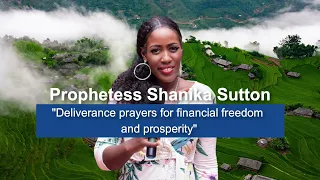 Deliverance Prayers for Financial Freedom/Prayers for Prosperity ( Prosperity scriptures included).