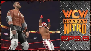 WWE 2K23 - WCW (Episode 7) Highlights - WCW MyGm Mode #8