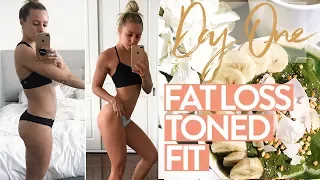 BODY TRANSFORMATION | What I Eat | My Workouts | Body Update