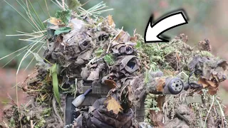 This Invisible Ghillie Sniper is UNSTOPPABLE (Insane K/D)