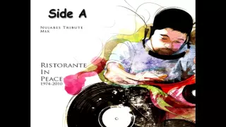 Nujabes - Scarborough RT - Moonstarr . SIDE A Track 01