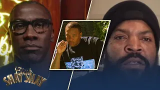 Ice Cube on Dr. Dre: Without dope lyrics, "he'd kick you off records" | EPISODE 5 | CLUB SHAY SHAY