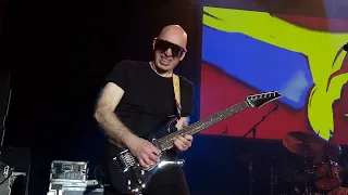 Joe Satriani - Surfing With the Alien | Melkweg, Amsterdam, Netherlands, 14-04-2023