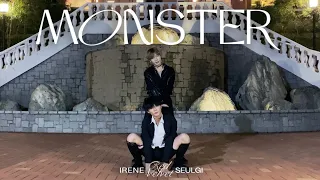 [Boys Ver.] Red Velvet - IRENE & SEULGI 'Monster' Dance Cover by SNDHK from Hong Kong