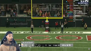 FlightReacts Steelers vs. Falcons Week 13 Highlights