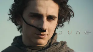 Dune 'Reviews' Trailer (Fan Made) (4K)
