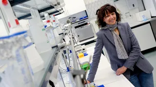 Emmanuelle Charpentier: 'It's more cumbersome for a woman to be in science than man in science'