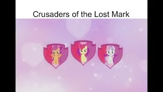 Blind Reaction: MLP:FIM Season 5 Ep. 18 "Crusaders of the Lost Mark" (PonyBro I Guess)