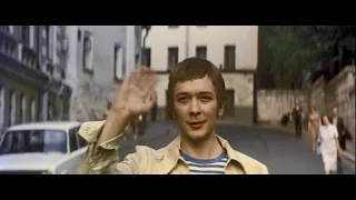 Усатый нянь (1977) - Прощание с Кешей