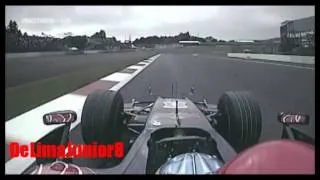 F1 2008 - Japanese Gp - Onboard Lap Mix