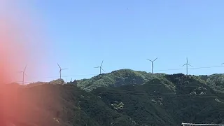 The adventure of the mountains and the amazing nature of the mountains in Japan.