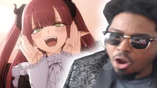 A LOVE HOTEL!? My Dress-Up Darling Episode 11 Reaction